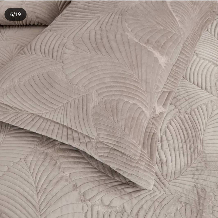 روتختی دونفره KORI مخمل چرخکاری