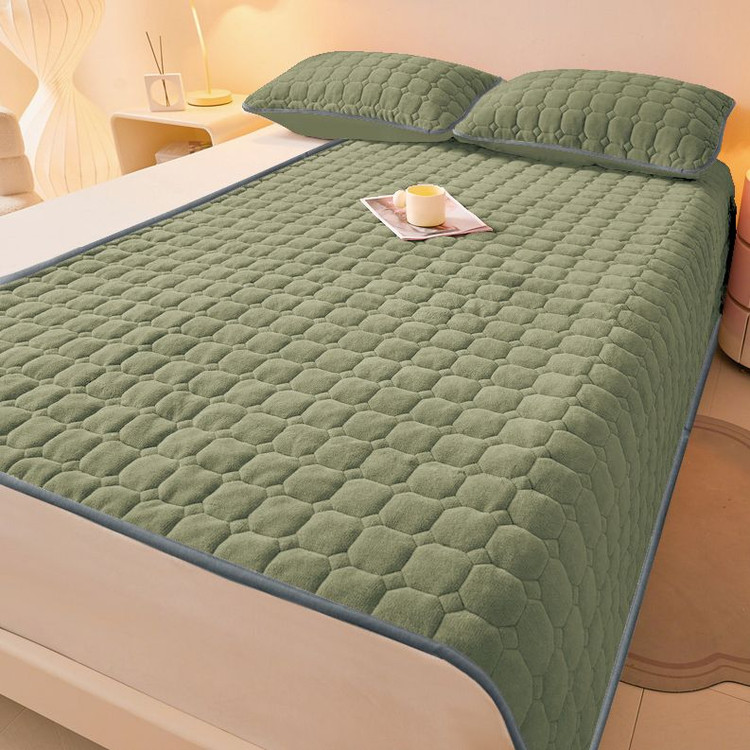روتختی دونفره دریم (Dream) مخمل ۳ تکه