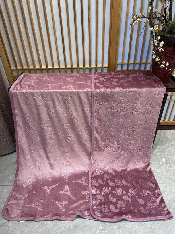 پتو مسافرتی super soft چهارفصل تک نفره