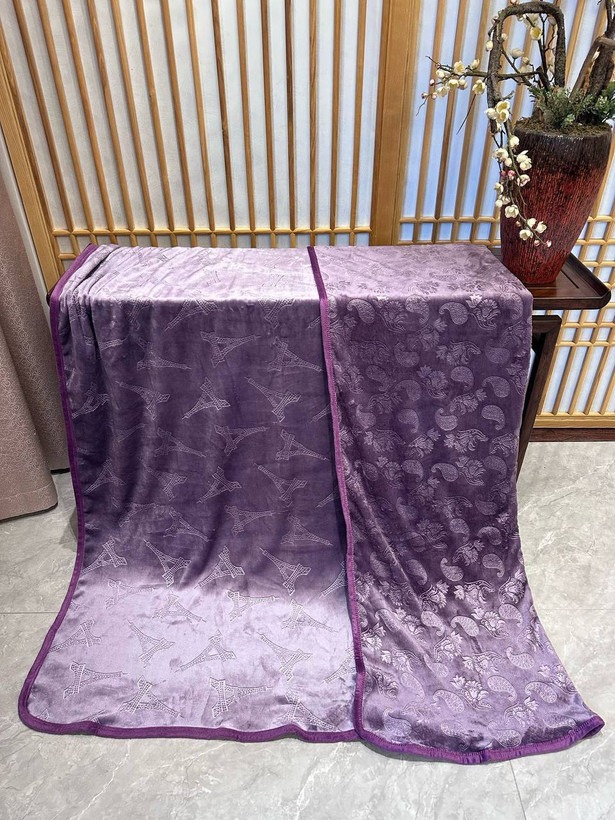 پتو مسافرتی super soft چهارفصل تک نفره