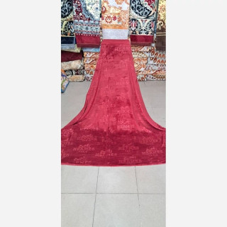 پتو مسافرتی وارداتی دونفره طرح هرمس